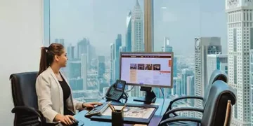 virtual office and ejari solution